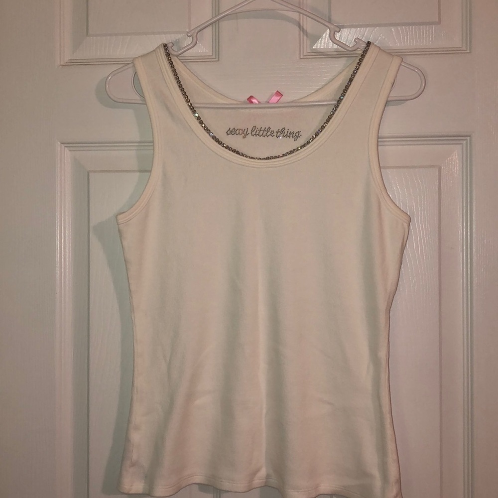 Women’s Sexy little thing tank top